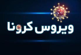 اعلام آخرین آمار قربانیان کرونا در ایران