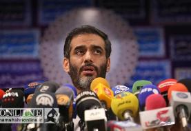 حمایت رسمی سعید محمد از رئیسی