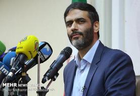 سعید محمد از رئیسی حمایت کرد