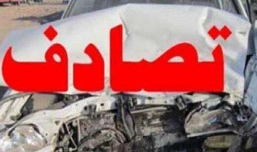 مرگ ۲۵۹۶ نفر بر اثر حوادث رانندگی در دو ماه نخست سال جاری