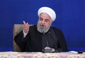 روحانی: دولت به حمایت از آسیب‌دیدگان کرونا ادامه می‌دهد