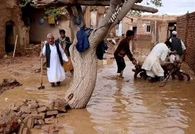 ۵۶ کشته در سیل اخیر افغانستان/ ۳۰ نفر ناپدید شدند