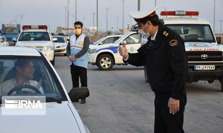 ممنوعیت تردد بین استانی در کشور از ۲۱ اردیبهشت