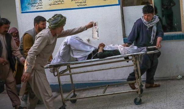 افغانستان مظلوم باز غرق در خاک و خون: انفجار جلوی مدرسه دخترانه در کابل؛ ۲۵ نفر کشته شدند