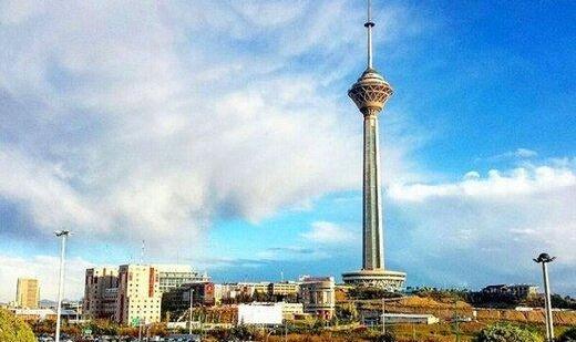کیفیت هوای تهران امروز چگونه است؟