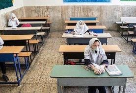 معلم‌ها واکسن بزنند، مدارس از مهر حضوری می‌شود