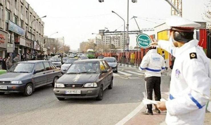 آخرین وضعیت نحوه اجرای محدودیت‌های ترافیکی سفر و منع تردد شبانه