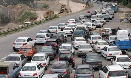 کدام جاده‌ها بارانی هستند؟