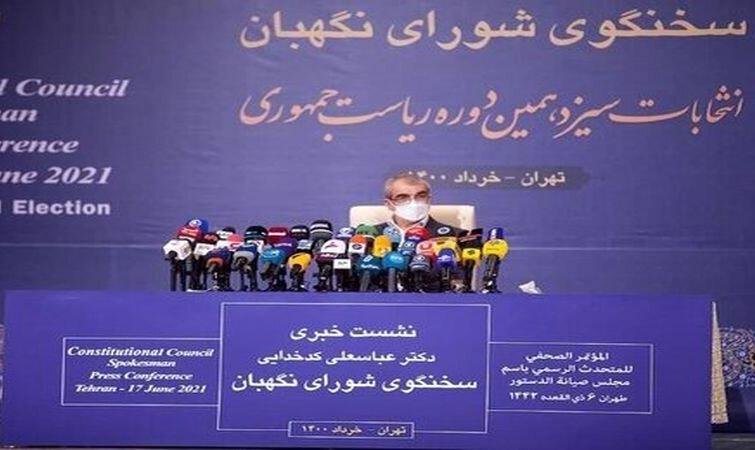 یک روز مانده به رای‌گیری، حسن روحانی فضای انتخابات را «سرد» توصیف کرد
