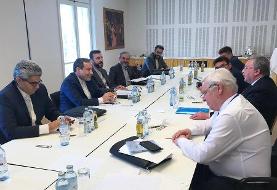 دیدار عراقچی با نماینده هیات روسیه در مذاکرات برجام