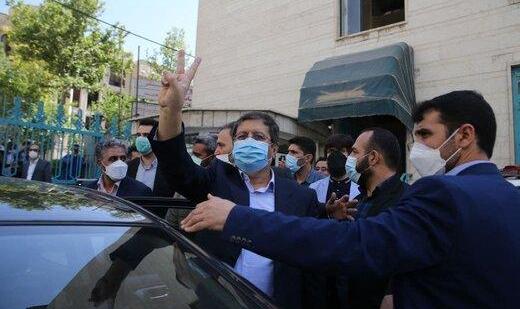 علت حضور همتی در وزارت کشور چه بود؟