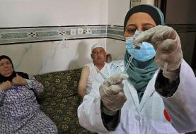 Covid: Israel to send one million vaccines to Palestinians in swap deal