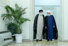 دستور روحانی برای ارائه گزارش از وضعیت اقتصادی کشور به رئیسی