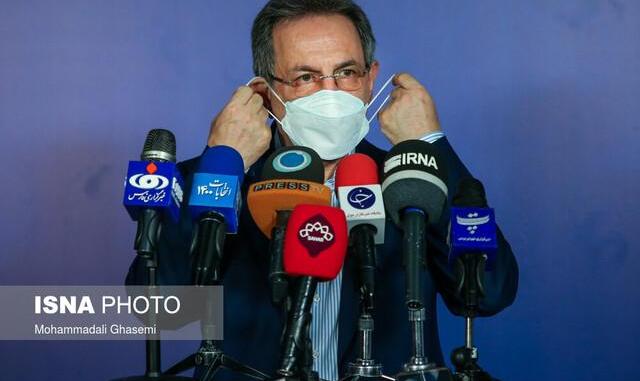 افزایش ۸ درصدی بستری‌ها در بخش عادی در هفته چهارم خرداد