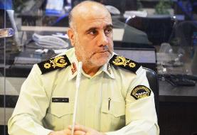 دستگیری ۷۳۶ نفر از سارقان در طرح پلیس پیشگیری پایتخت