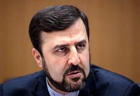 غریب‌آبادی: ثبت داده‌ها نباید تعهدی در رابطه با آژانس در نظر گرفته شود
