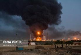پالایشگاه تهران تا یک ساعت دیگر وارد مدار می‌شود