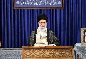 آیت‌الله خامنه‌ای: به بعضی از داوطلبان ریاست جمهوری ظلم و جفا شد