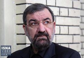 تسلیت  رضایی درپی درگذشت محتشمی پور