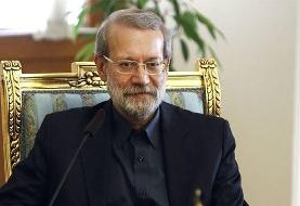 یک نماینده مجلس: با تایید صلاحیت لاریجانی ورق انتخابات بر می‌گردد