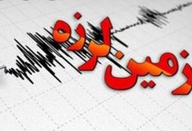 زمین لرزه ۵.۲ ریشتری صالح آباد مهران را لرزاند