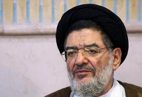 قدرت الله علیخانی درگذشت حجت‌الاسلام محتشمی‌پور را تسلیت گفت