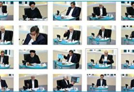 برنده مناظره دوم انتخابات ریاست جمهوری چه کسی بود؟/ شما رای بدهید