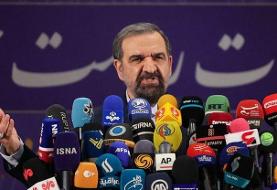 تشکر رضایی از احمدی‌نژاد