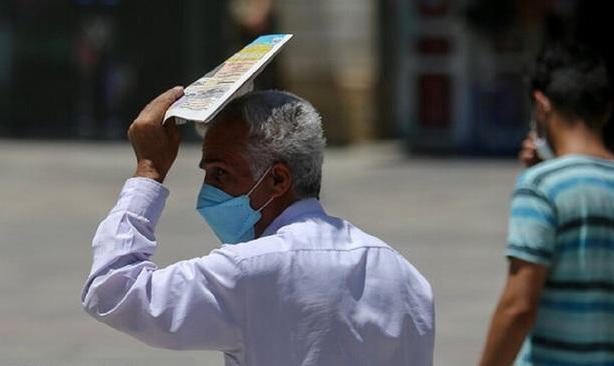 دمای ۳ استان بالای ۵۰ درجه