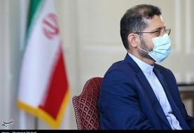 سخنگوی وزارت خارجه:  سیاستمداران خودفروخته غربی خود را ارزان فروختند