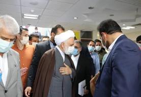 محسنی اژه‌ای: قرار بازداشت موقت تا آنجایی که ضرورت ندارد صادر نشود