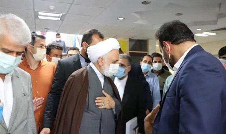 محسنی اژه‌ای: قرار بازداشت موقت تا آنجایی که ضرورت ندارد صادر نشود