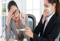 مشاغلی که موجب ابتلا به کووید و آنفلوآنزا می&#۸۲۰۴;شوند