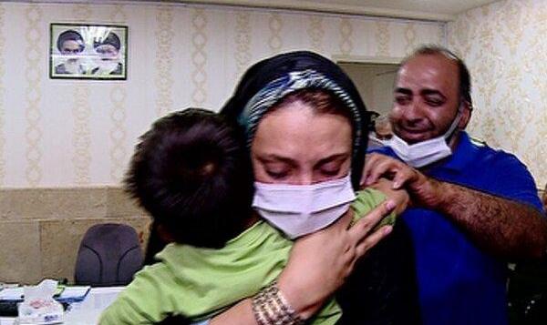 کودک سه ساله تبریزی از دست آدم رباها نجات یافت