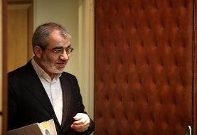 خداحافطی کدخدایی از سخنگویی شورای نگهبان: فردا سخنگوی جدید تعیین می‌شود