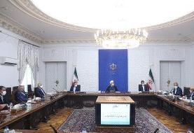 دستور روحانی به همه دستگاه ها در خصوص گمرک