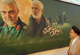سفر وزیر اطلاعات به عراق؛ حضور در محل شهادت حاج قاسم