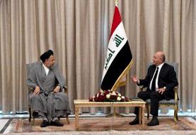 تاکید وزیر اطلاعات ایران بر صلح و امنیت در منطقه