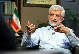 حمله سیعد جلیلی به روحانی و برجام: مگر برای ۲ سال ازدواج کرده‌ بودید؟