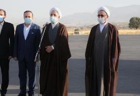 اژه ای: تمامی دستگاه ها برای گره‌گشایی از مشکلات ایلام بسیج شوند