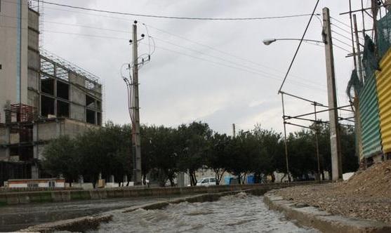 هشدار سیل؛ هلال احمر آماده باش شد