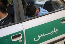 سارق پارکینگ‌های عمومی تهران دستگیر شد | سارقی که قبلا قاتل بود