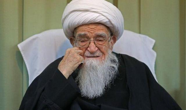 هشدار یک مرجع تقلید قم به جمهوری اسلامی برای «اعتماد» به طالبان
