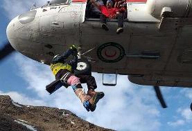 آماده‌باش هلال احمر درپی هشدار هواشناسی برای ۱۱ استان کشور