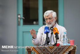 پاسخ جلیلی به اظهارات «برجامی» روحانی/گزارش وزارت‌خارجه دقیق نیست