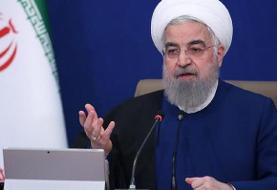 روحانی: اگر تحریم، کرونا و ترامپ خبیث نبود، قطعا بهتر عمل می‌کردیم