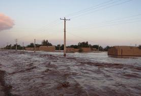 مفقودی ۲ نفر در سیل کرمان