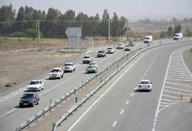 ترافیک سنگین در محورهای چالوس و فیروزکوه با وجود محدودیت‌های کرونا | آخرین وضعیت راه‌های کشور