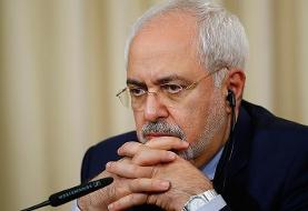 گفت‌وگوهای تلفنی جداگانه ظریف با همتایان ۸ کشور