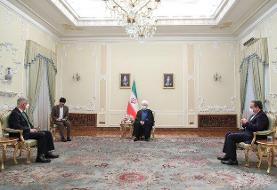 روحانی: اراده ایران همواره توسعه روابط با کشورهای آمریکای لاتین بوده است